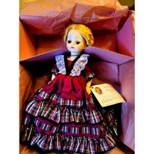 Madame Alexander  #1512 Doll - First Lady Betty Taylor Bliss-Tag & Box Series II